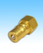 QD40 Quick Connect Male 1/4"